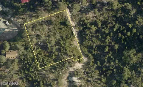 12831 N Ray Ave, Mount Lemmon, AZ 85619