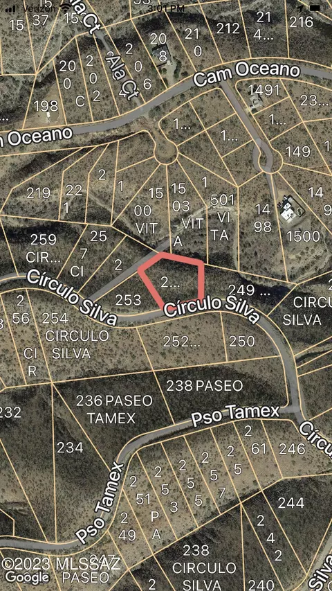251 Circulo Silva, Rio Rico, AZ 85648