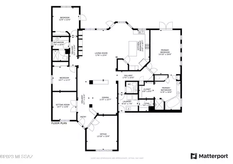 14214 E Lazy Jake Ln, Vail, AZ 85641 photo 50