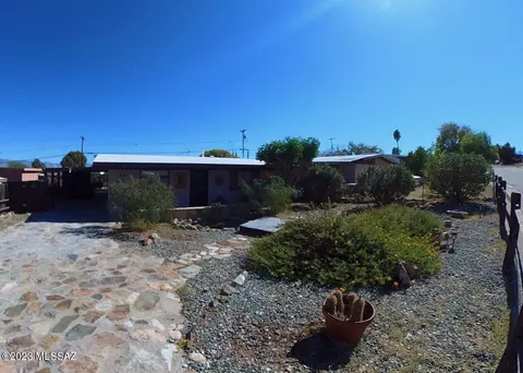 123 S Ave A, San Manuel, AZ 85631