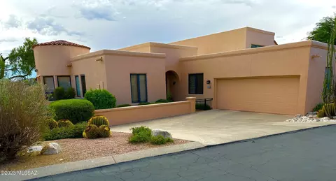 6195 N Via De La Tortola, Tucson, AZ 85718
