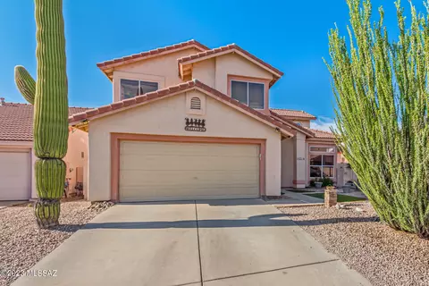 9960 N Pony Pl, Tucson, AZ 85742