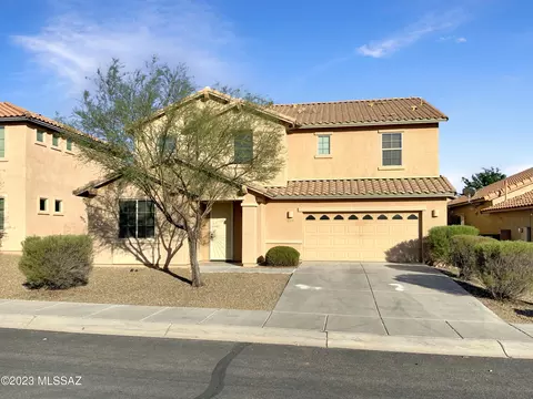 8310 N Winding Willow Way, Tucson, AZ 85741