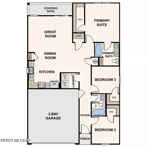 420 W Hickory Rd, Benson, AZ 85602