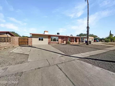 3333 S Sarnoff Dr, Tucson, AZ 85730