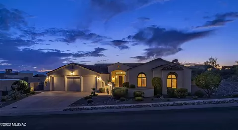 10889 N Pusch Ridge View Pl, Oro Valley, AZ 85737