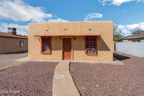 1410 W Saint Clair St, Tucson, AZ 85745