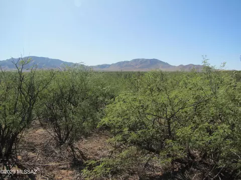 tbd W Desert Rd, Cochise, AZ 85606
