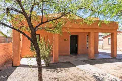 922 S 4th Ave, Tucson, AZ 85701