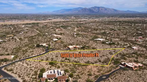 5485 W Black Powder Pl, Tucson, AZ 85743
