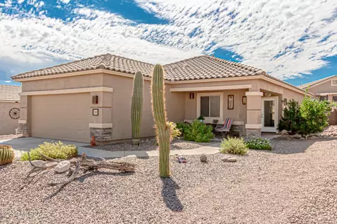 1289 Via Cerro Colorado, Sahuarita, AZ 85629