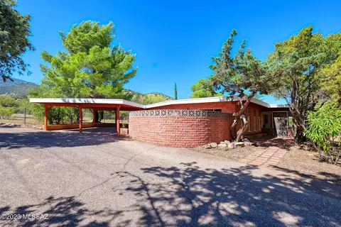 861 E Ramsey Canyon Rd, Hereford, AZ 85615