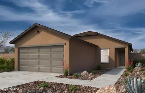 6404 S Ambarella Dr, Tucson, AZ 85756