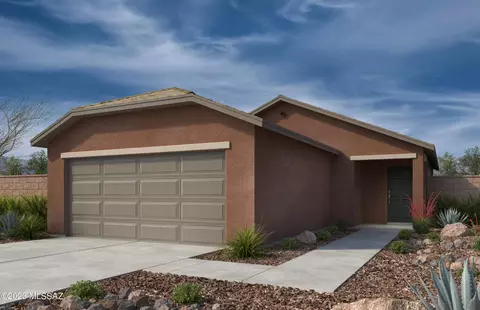 6398 S Ambarella Dr, Tucson, AZ 85756