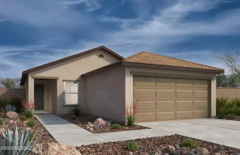 6373 S Ambarella Dr, Tucson, AZ 85756