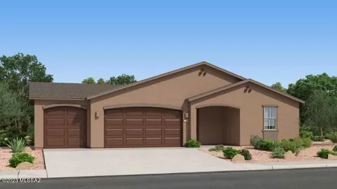 17634 S Grassland Way S, Vail, AZ 85641