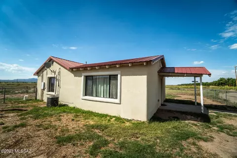 4349 4345 W Gleeson Rd, Elfrida, AZ 85610