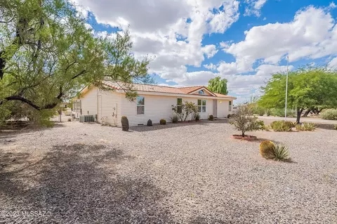 6116 E Grayhawk Ranch Rd, Tucson, AZ 85756