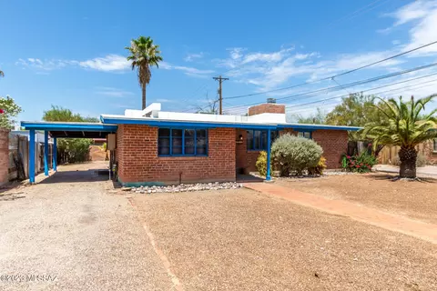 1211 N Forgeus Ave, Tucson, AZ 85716