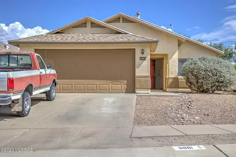 8861 S Desert Rainbow Dr, Tucson, AZ 85747