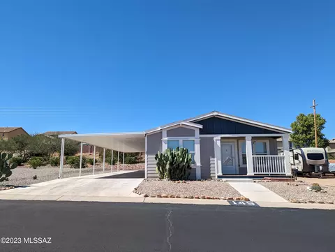 1030 S Barrel Cactus Rdg #149, Benson, AZ 85602