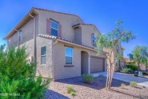 6366 E Calle Hora Cero, Tucson, AZ 85756