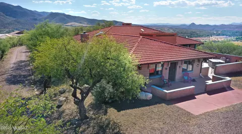 47 Sonoita Dr, Patagonia, AZ 85624