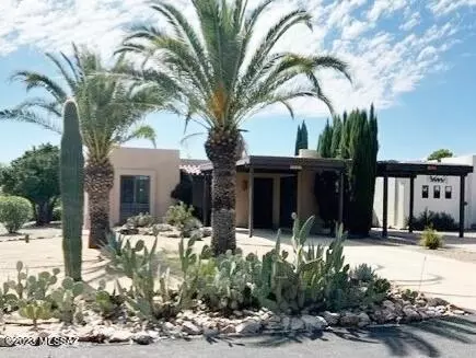 1307 S Desert Meadows Cir, Green Valley, AZ 85614