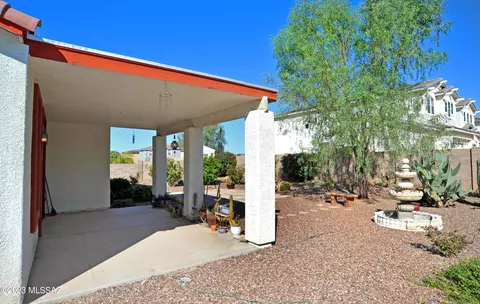 4863 E Starpoint St, Tucson, AZ 85756 photo 22