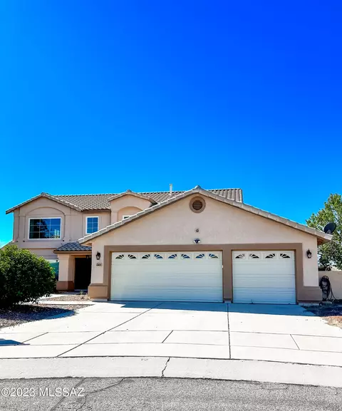 12409 N Copper Queen Way, Oro Valley, AZ 85755