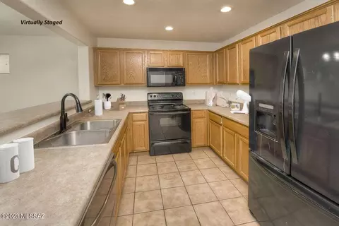 6006 S Cedar Elm Ln, Tucson, AZ 85747 photo 2