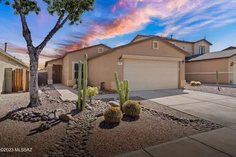 6195 S Earp Wash Ln, Tucson, AZ 85706