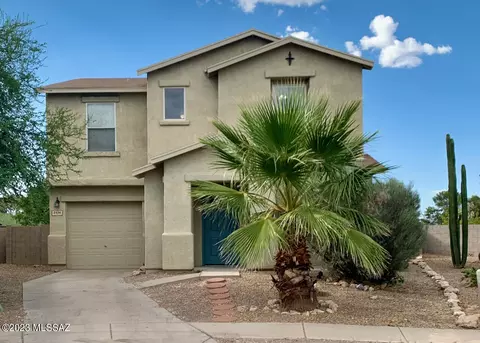 5434 S Monrovia Ave, Tucson, AZ 85706