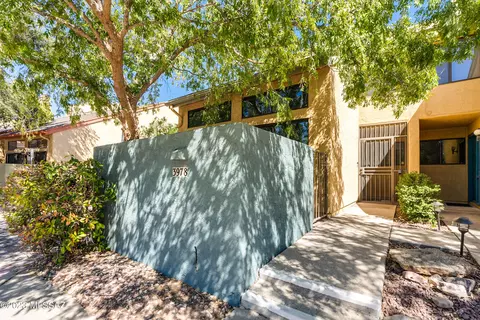 3978 N Paseo De Las Canchas, Tucson, AZ 85716