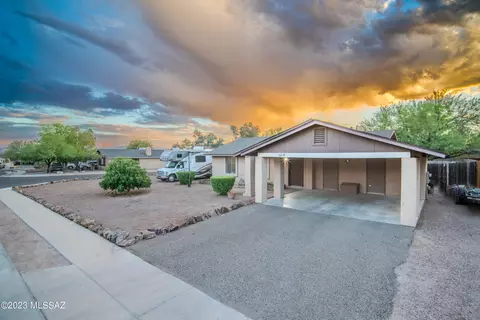 6250 S Vista Del Oeste, Tucson, AZ 85746