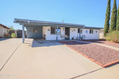 7932 E Nicaragua Dr, Tucson, AZ 85730