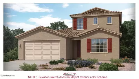 6653 E Via Olmeda, Tucson, AZ 85756