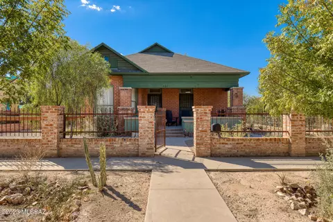 838 S 2nd Ave, Tucson, AZ 85701