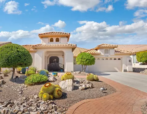 37966 S Flower Mesa Dr, Saddlebrooke, AZ 85739