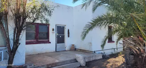4120 E Dryden Ln, Tucson, AZ 85712