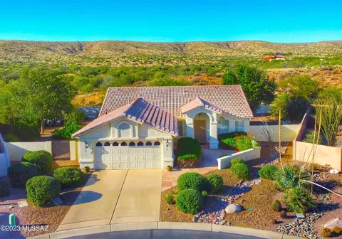 64320 E Greenbelt Ln, Saddlebrooke, AZ 85739