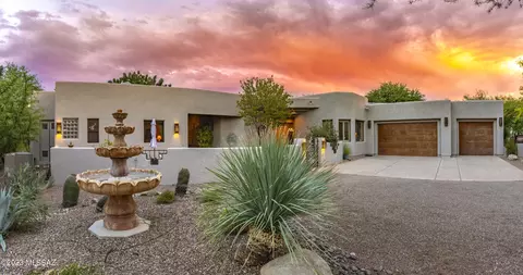 1125 W Ironwood Valley Dr, Oro Valley, AZ 85755