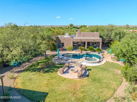 4625 E Rail N Rd, Tucson, AZ 85739