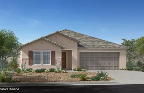 12617 N Ellsbury Ln, Marana, AZ 85653