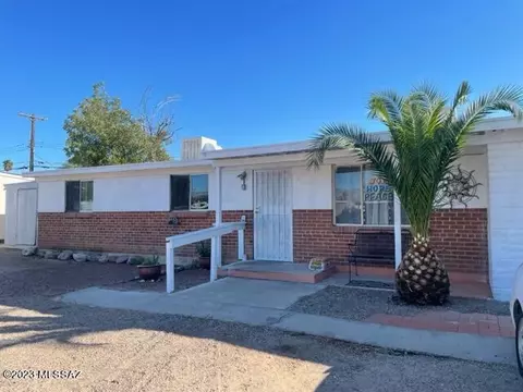 4734 E Andrew St, Tucson, AZ 85711