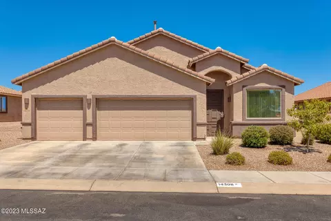 14308 N Recovered Fossil Ave, Marana, AZ 85658