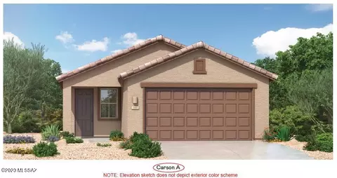 22056 E Cirrus St, Red Rock, AZ 85145