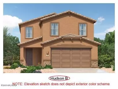 21925 E Thunderhead Dr, Red Rock, AZ 85145