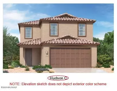 21905 E Thunderhead Dr, Red Rock, AZ 85145