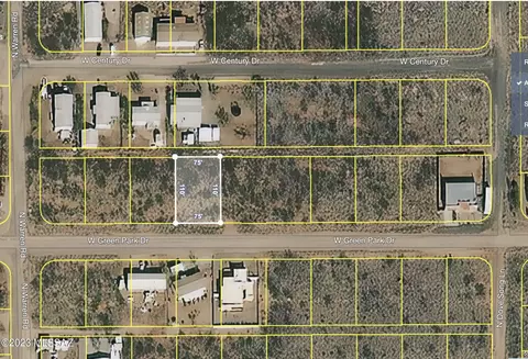 tbd W Green Park Dr, Benson, AZ 85602